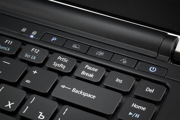 Ноутбук Acer Travelmate 8481TG