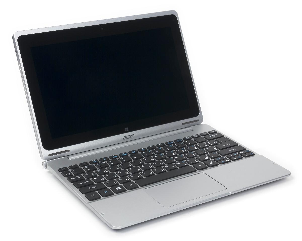 Внешний вид Acer Aspire Switch 10