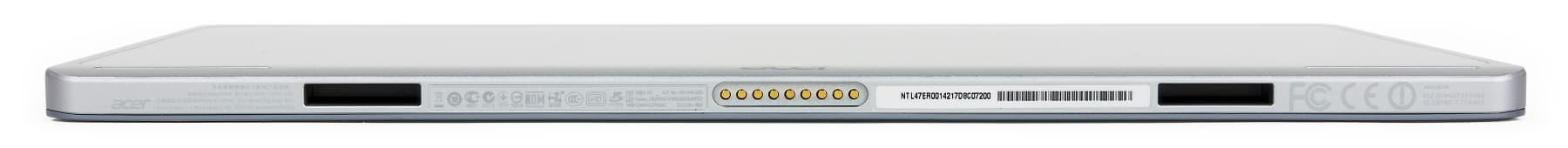 Внешний вид Acer Aspire Switch 10