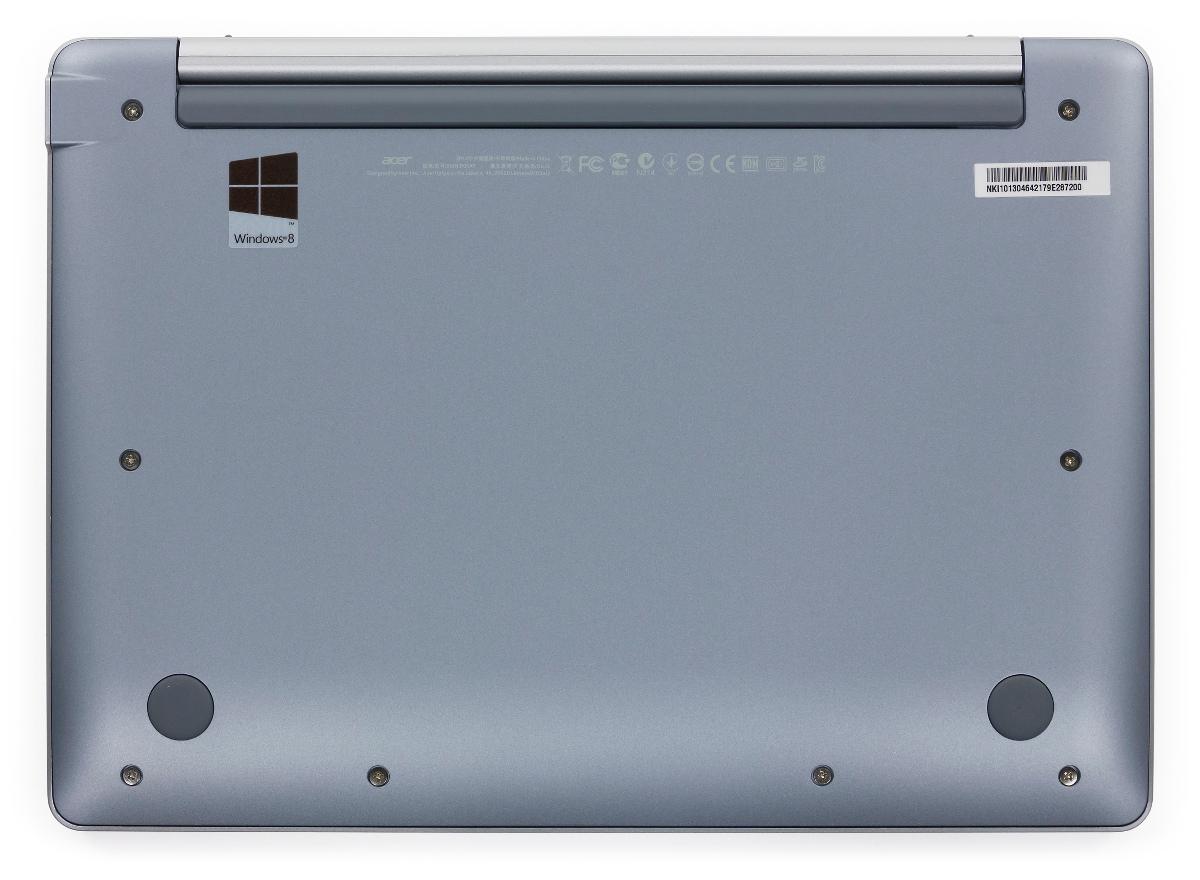 Внешний вид Acer Aspire Switch 10
