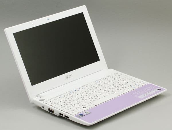 Нетбук Acer One 522 на процессоре AMD С-50 (платформа Brazos)
