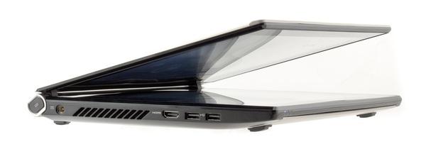 ноутбук Acer Iconia с двумя экранами
