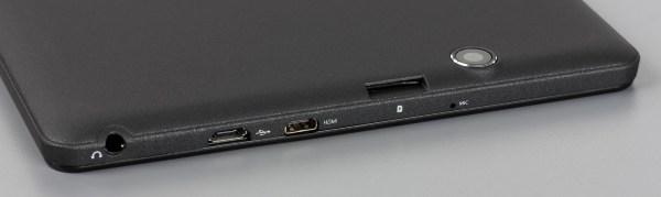 Дизайн планшета Archos 80 Cesium