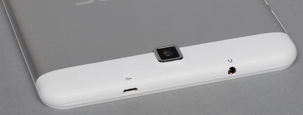 Дизайн планшета Archos 80c Xenon