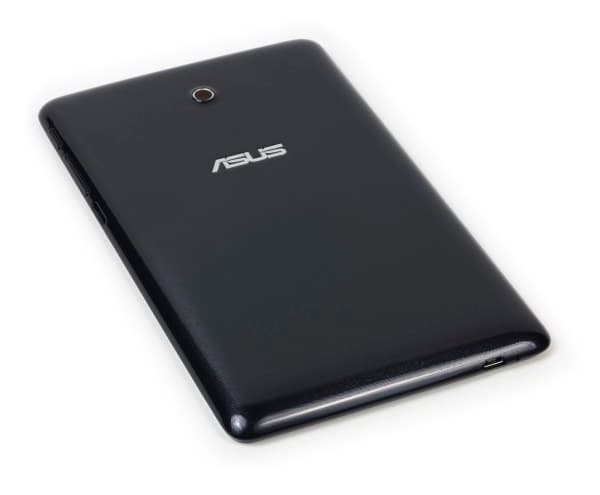 Дизайн планшета Asus Fonepad 7 второго поколения