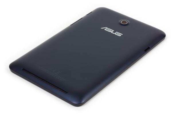 Дизайн планшета Asus Memo Pad HD 7