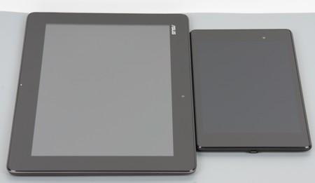 Обзор планшета Asus Transformer Pad Infinity. Тестирование дисплея