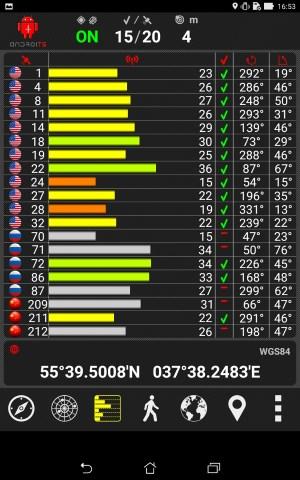 Операционная система Asus Zenpad 8.0 (Z380KL)