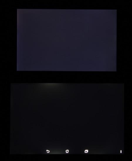 Обзор планшета Asus Zenpad 8.0. Тестирование дисплея
