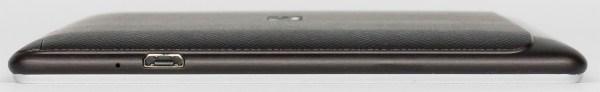 Дизайн планшета Asus Zenpad C 7.0 (Z170CG)