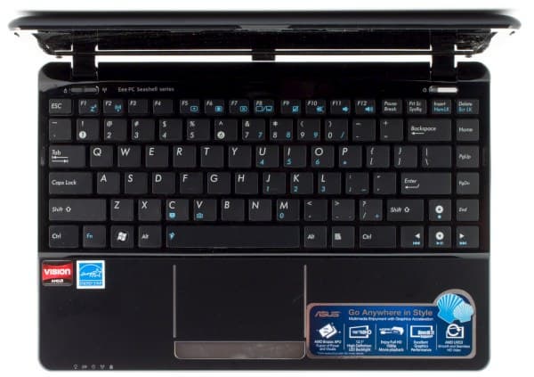Нетбук ASUS EeePC 1215B Нетбук ASUS EeePC 1215B