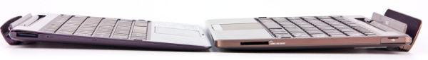 Клавиатурные док-станции ASUS Eee Pad Transformer Prime и ASUS PadFone