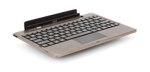 Внешний вид док-станции планшета Asus Eee Pad Transformer