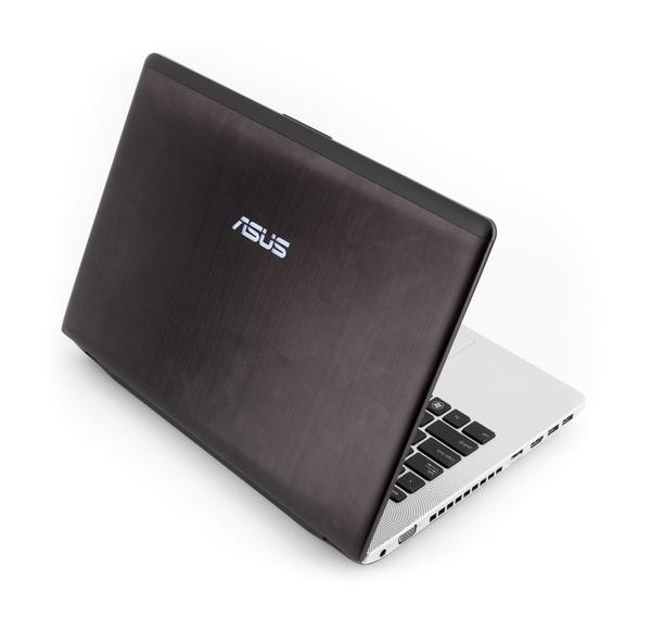 Мультимедийный ноутбук ASUS N46Wm