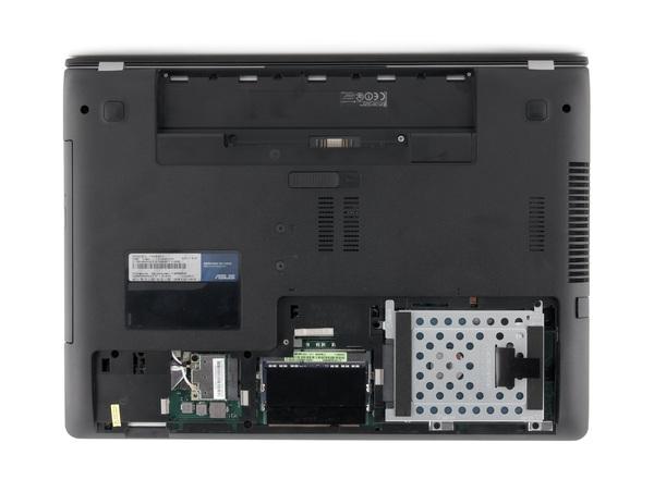 Мультимедийный ноутбук ASUS N46Wm