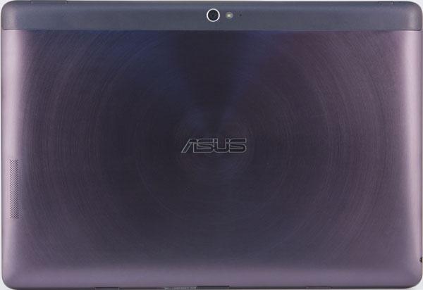 Внешний вид планшета Asus Transformer Pad Infinity
