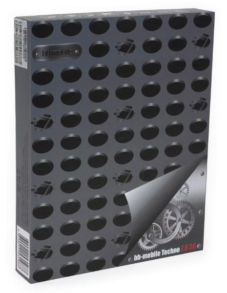 Коробка планшета bb-mobile Techno 7.0 3G (TM758AB)
