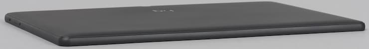 Дизайн планшета BQ Aquaris M10 Ubuntu Edition