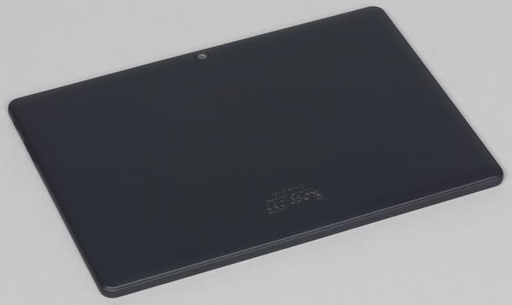 Дизайн планшета BQ Aquaris M10 Ubuntu Edition