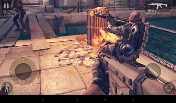 Modern Combat 5