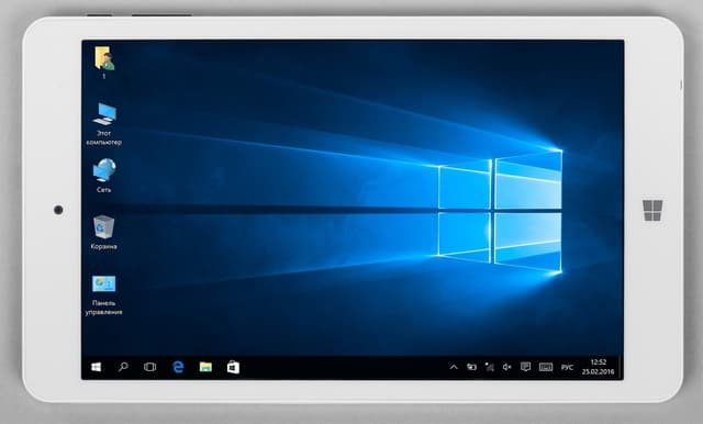 Внешний вид планшета Chuwi Hi8 Pro Внешний вид планшета Chuwi Hi8 Pro