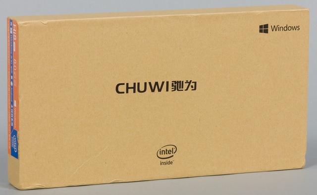 Упаковка планшета Chuwi Hi8 Pro Упаковка планшета Chuwi Hi8 Pro