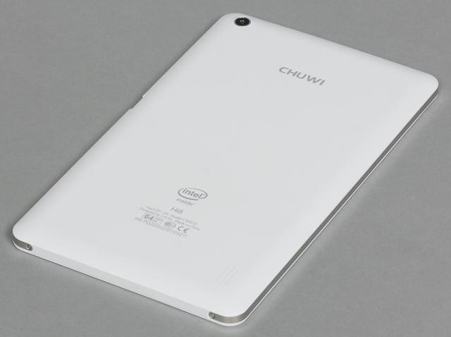 Внешний вид планшета Chuwi Hi8 Pro Внешний вид планшета Chuwi Hi8 Pro