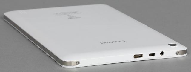 Внешний вид планшета Chuwi Hi8 Pro Внешний вид планшета Chuwi Hi8 Pro