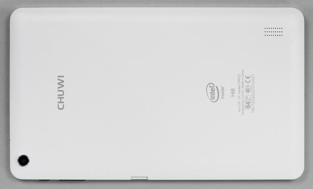 Внешний вид планшета Chuwi Hi8 Pro Внешний вид планшета Chuwi Hi8 Pro