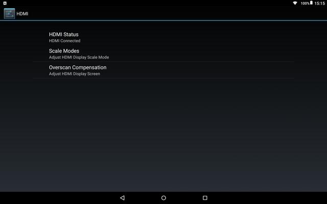 Настройка выхода HDMI в Android на планшете Chuwi Hi8 Pro Настройка выхода HDMI в Android на планшете Chuwi Hi8 Pro