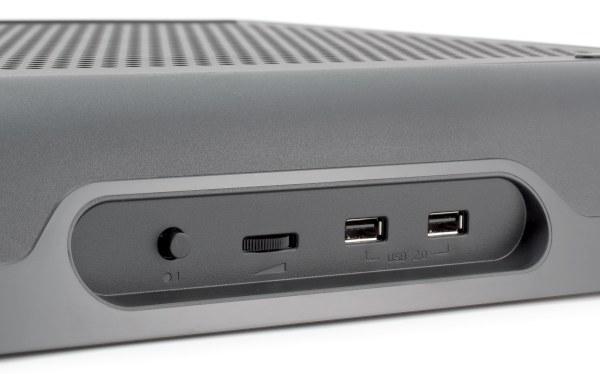 подставка для ноутбука Zalman ZM-NC1500