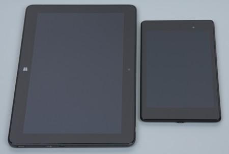 Обзор Dell Venue 11 Pro. Тестирование дисплея
