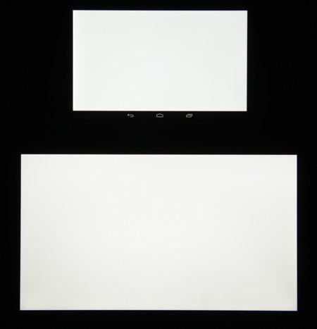 Обзор Dell Venue 11 Pro. Тестирование дисплея