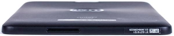 Комплектация планшета Dell Venue 8 Pro