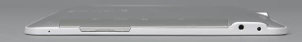 Дизайн планшета Digma Plane 10.1 3G