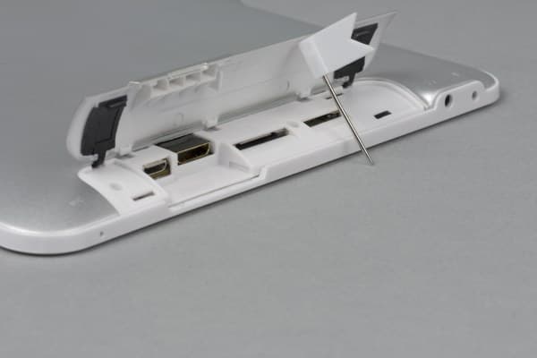 Дизайн планшета Digma Plane 10.1 3G
