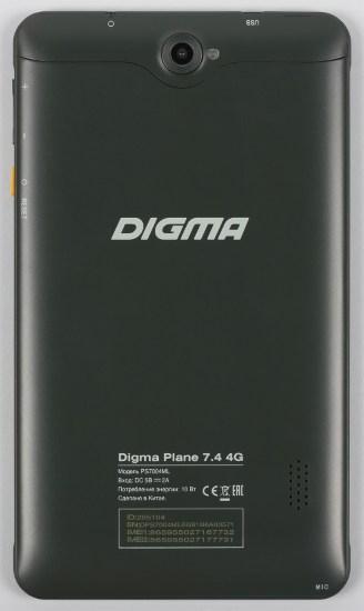 Планшет Digma Plane 7.4 4G