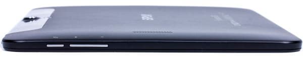 Дизайн планшета Explay Scream 3G