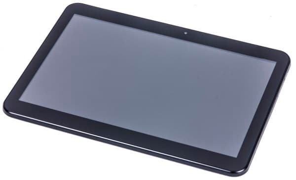 Дизайн планшета Explay Scream 3G