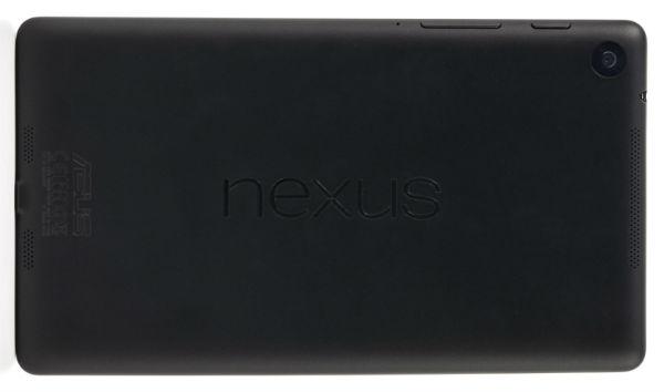 Google Nexus 7 второго поколения