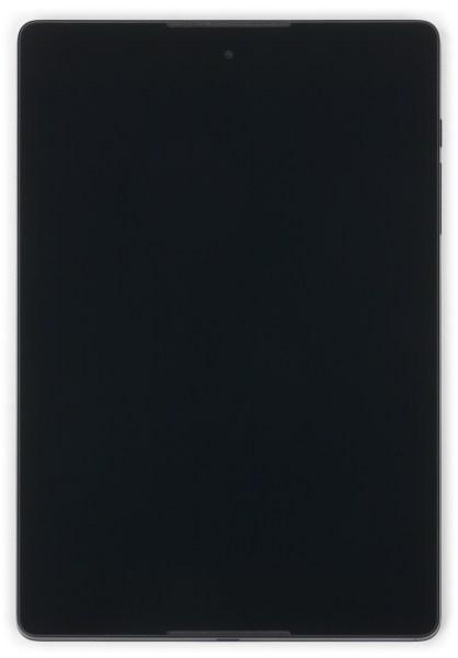 Дизайн планшета Google Nexus 9