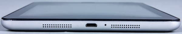 Дизайн планшета Highscreen Alpha Tab