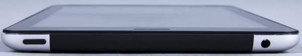Дизайн планшета Highscreen Alpha Tab
