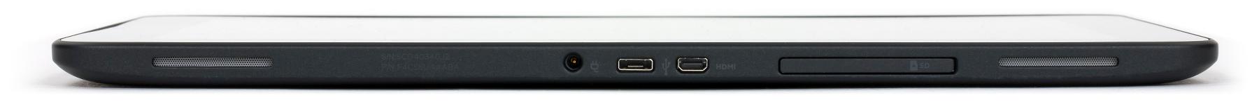 Внешний вид планшета HP Omni 10