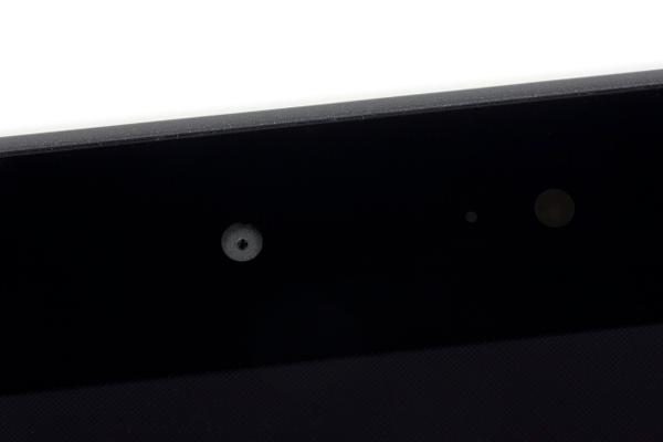 Фронтальная камера планшета HP Omni 10