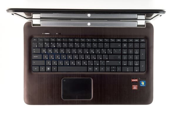 Ноутбук Hewlett-Packard DV7 на AMD A8-3510MX