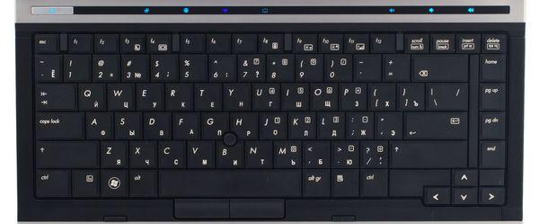 Ноутбук Hewlett-Packard Elitebook 8440p