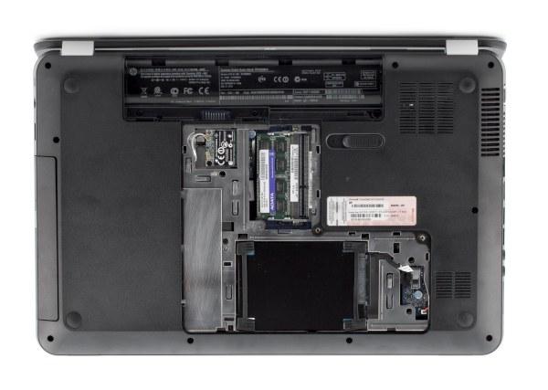 Ноутбук HP Pavilion g6-1002er