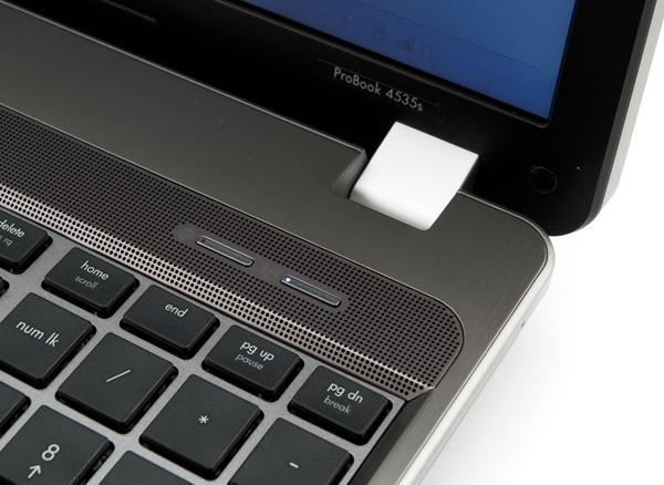 Ноутбук Hewlett-Packard Probook 4535s