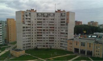 Фото сделано тыловой камерой планшета HTC Flyer